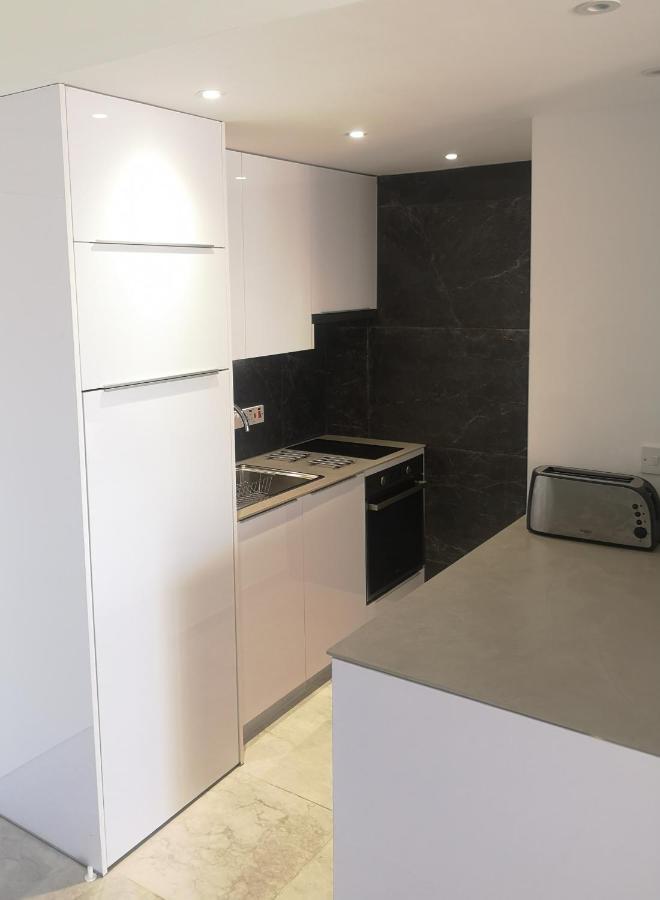 Lykavitos Apartments Nicosia Luaran gambar