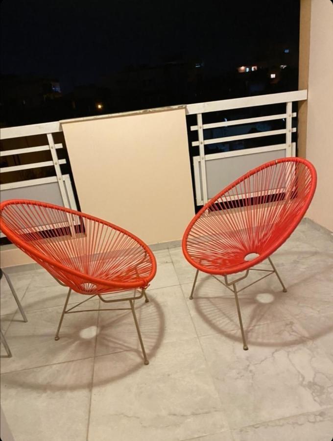 Lykavitos Apartments Nicosia Luaran gambar