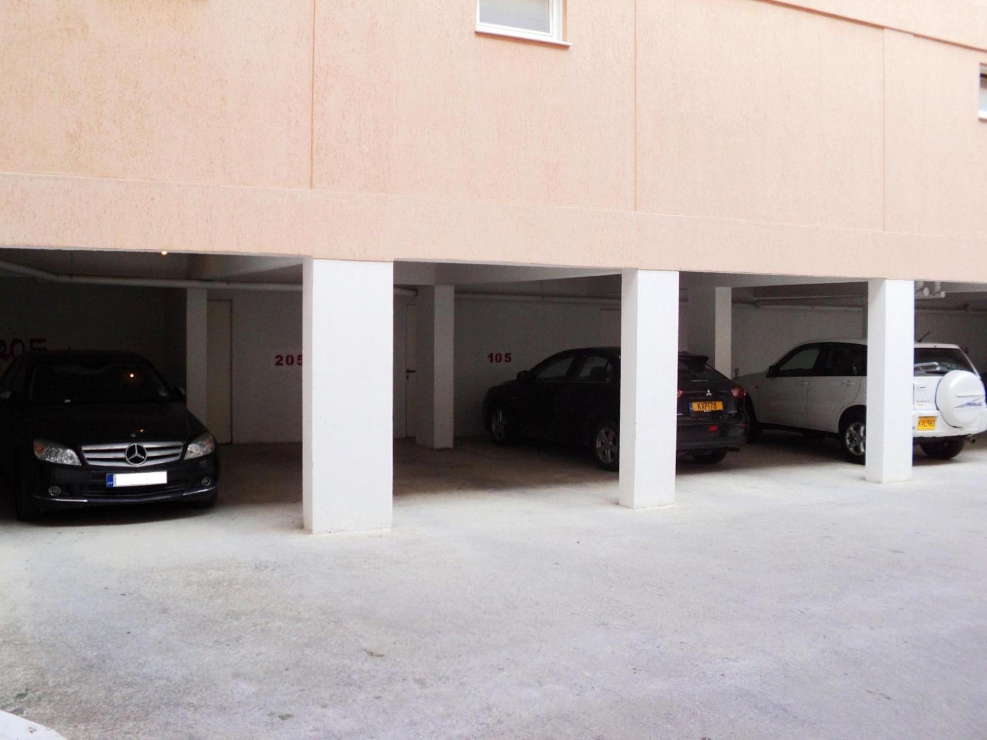 Lykavitos Apartments Nicosia Luaran gambar